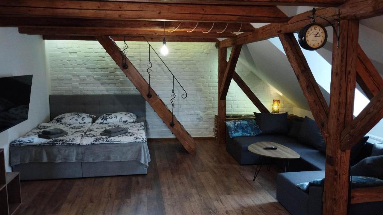 Apartman Albreit 2 Jachymov Exterior photo