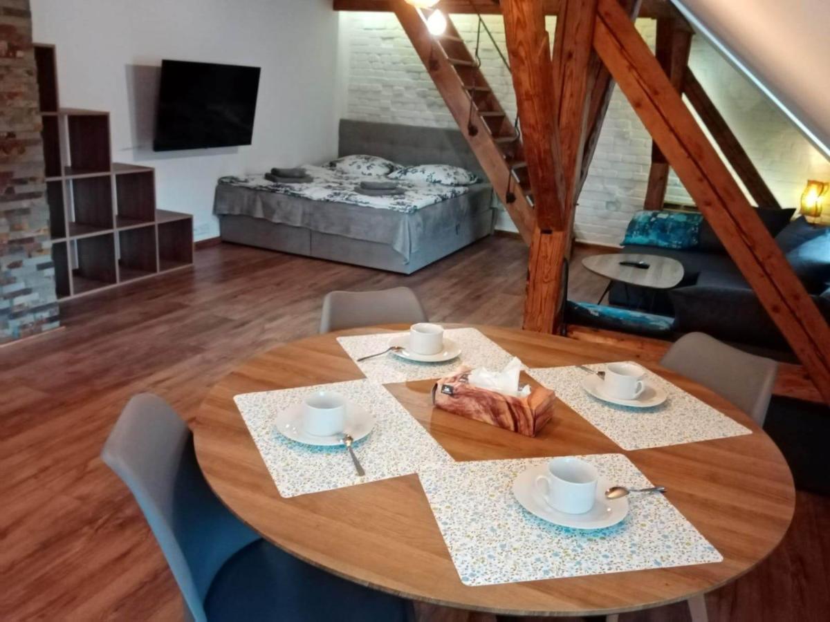 Apartman Albreit 2 Jachymov Exterior photo